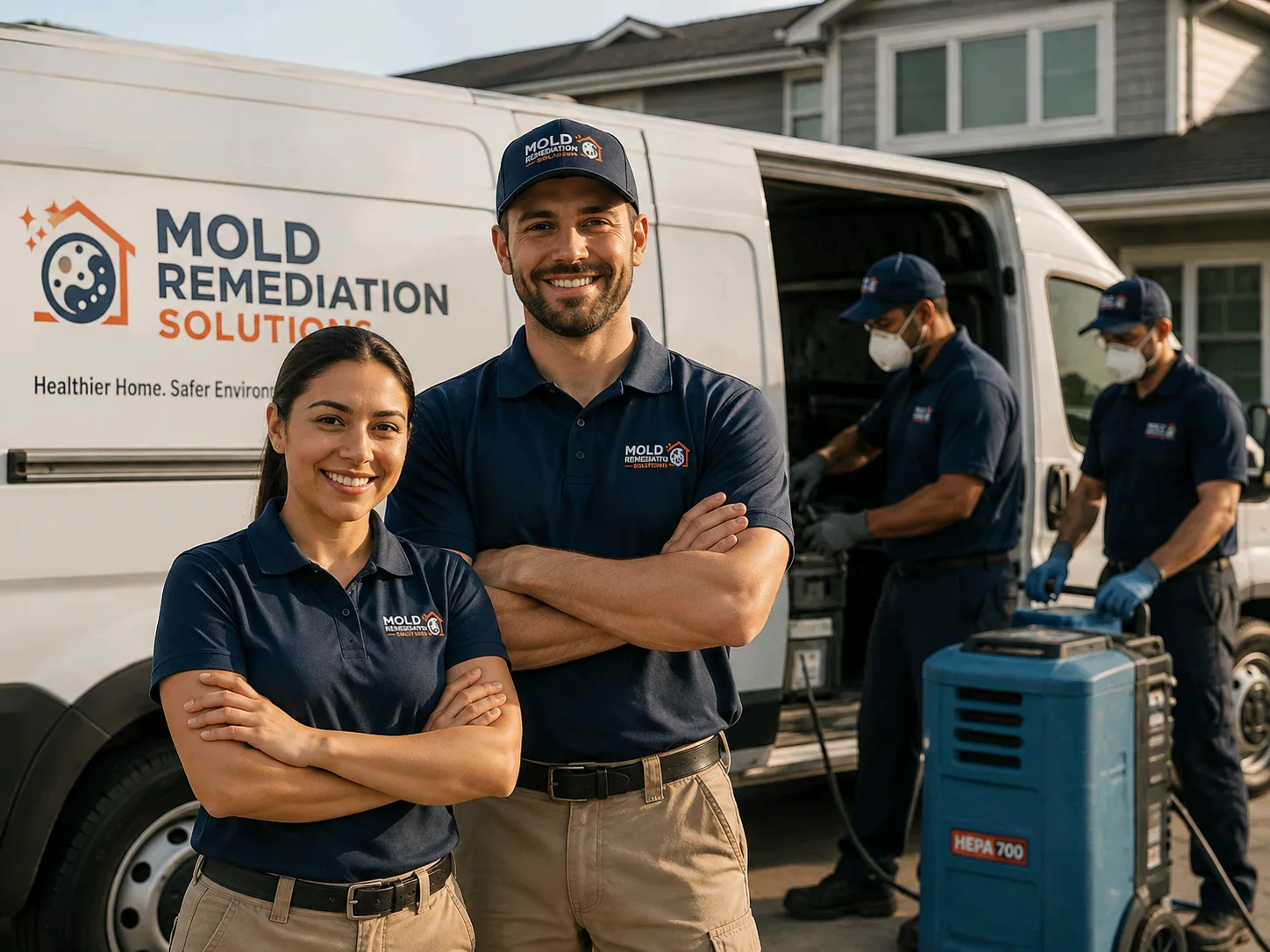 Mold Remediation company in Tyndall, SD